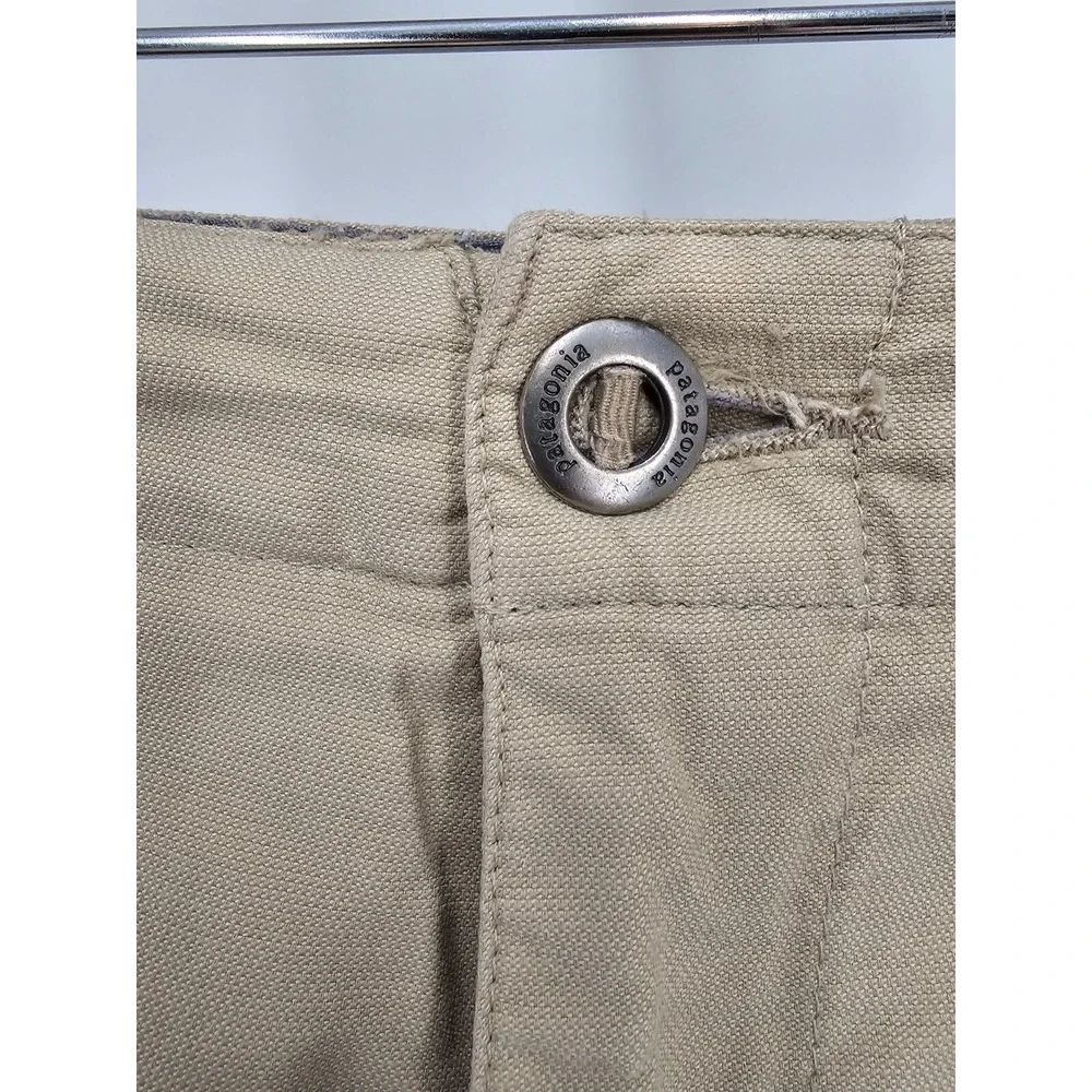 Patagonia‎ Mens Cargo Shorts Sz 32 Gorpcore Trails Hiking Utility Walking Rugged